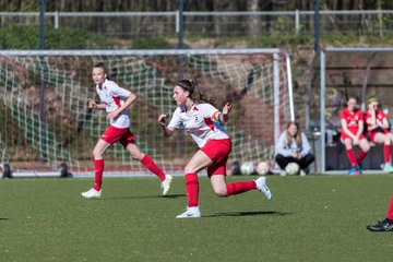 Bild 210 - wBJ Walddoerfer - Eimsbuettel : Ergebnis: 5:3